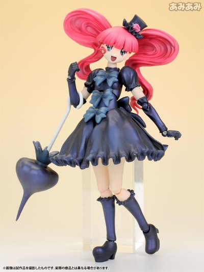 プチぷりちぃー 玛丽＆ガリーVer.2.0 玛丽卡 リアルVer. 可动手办