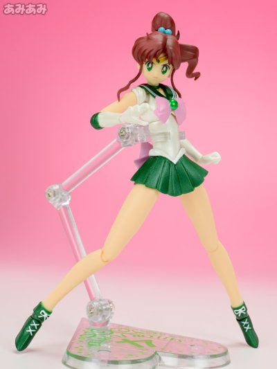 S.H.Figuarts セーラージュピター