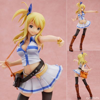 FAIRY TAIL 露西‧哈特菲利亚