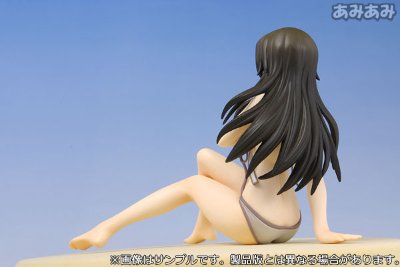 鉄のラインバレル 城崎绘美 泳装版 