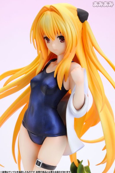 To LOVE Ru Darkness 金色暗影