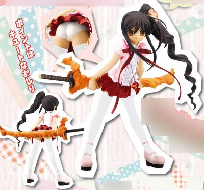 灼眼的夏娜III ファイナル ストロベリーみるくver. 