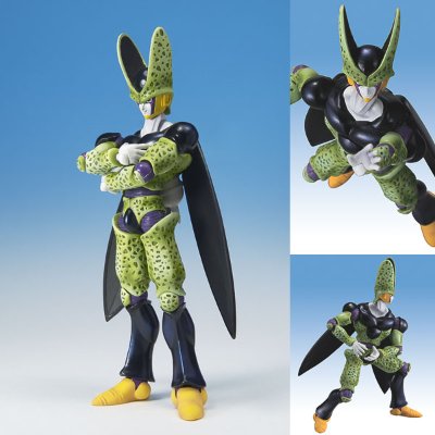 ドラゴンボール ハイブリッドアクション超龍伝 セル完全体