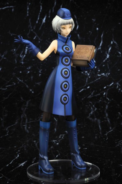 Persona 3 フェス 伊丽莎白 