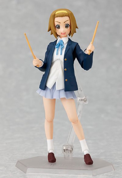 figma#060 轻音少女！ 田井中律 校服