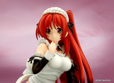 ToHeart2 向坂环 -スク水メイドver.-