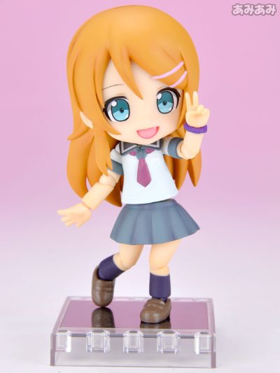 Cu-poche  我的妹妹不可能那么可爱 高坂桐乃
