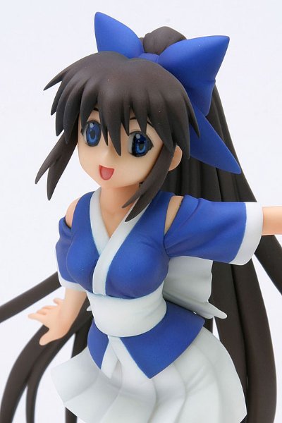 TreasureFigureCollection 	蓝兰岛漂流记 小铃