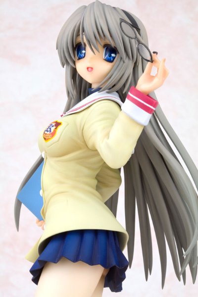 4-Leaves CLANNAD 坂上智代 制服ver.