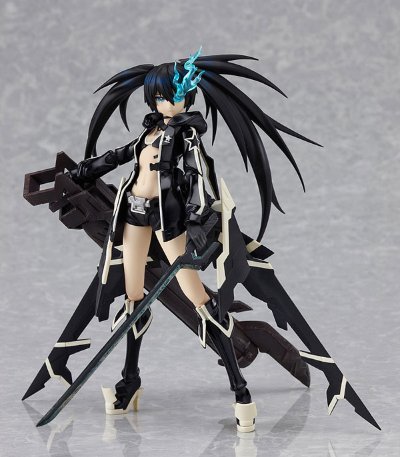 figma BRS2035 『黑岩射手 THE GAME』より