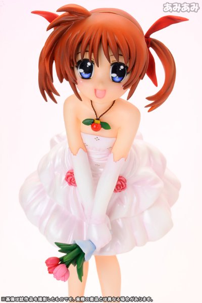 魔法少女奈叶 The MOVIE 1st 高町なのは＆フェイト・テスタロッサ－ドレス－ 