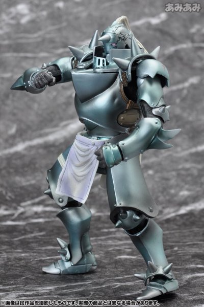 PlayArts改 鋼の錬金術師 FULLMETAL ALCHEMIST 阿尔冯斯・艾尔利克 可动手办