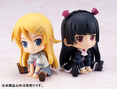 座敷娘 我的妹妹不可能这么可爱第二季 黑猫