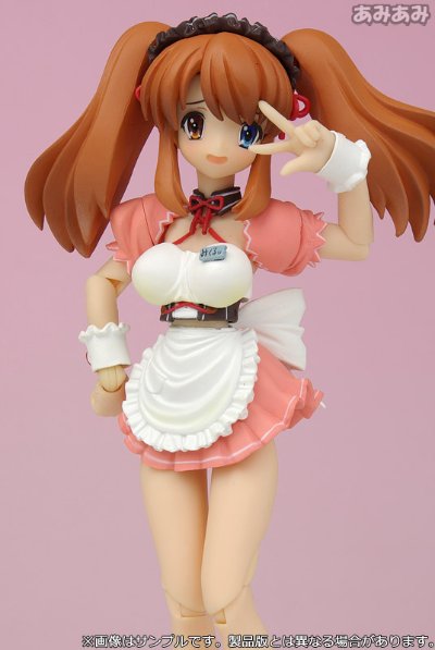 芙萝茵莱伊 REVOLTECH 凉宫春日的忧郁 文化祭SPECIAL No.3 朝比奈实玖榴 ミクルの冒険Ver.