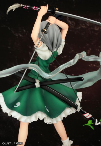 东方Project 魂魄妖梦 六道剣ver. 