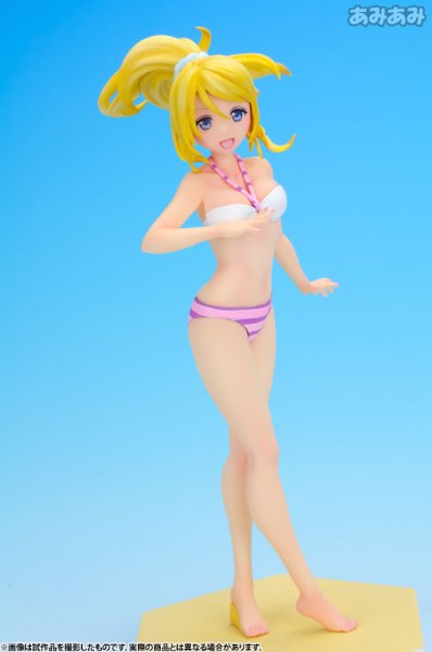 BEACH QUEENS LoveLive! 绚濑绘里 