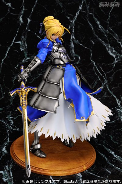 Real Arrange 003 Fate/stay night SABER