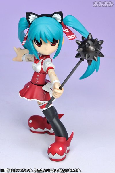 Plafia 魔法飞球 
Pan'ya arin
魔法飞球 酷儿 お出かけセット プラスチック製 組立フィギュア