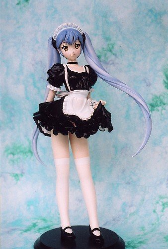 机动战舰抚子号 星野ルリ Gothic Lolita ver. 