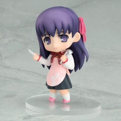 迷你黏土人 Fate/stay night ＢＯＸ