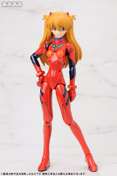芙萝茵莱伊 REVOLTECH No.021 式波明日香 プラグスーツ版(EVA破)