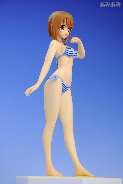 BEACH QUEENS 魔法少女奈叶StrikerS 八神疾风 
