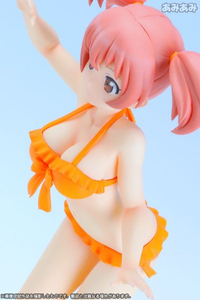 沙滩女王 打工吧！魔王大人 佐佐木千穗 泳装Ver.