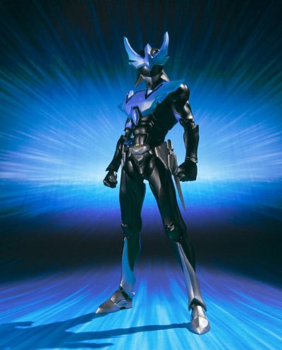 MANGA REALIZATION 梦战士飞翼人 パッケージ TAKEYA Ver.（マンガ・リアリゼーション）