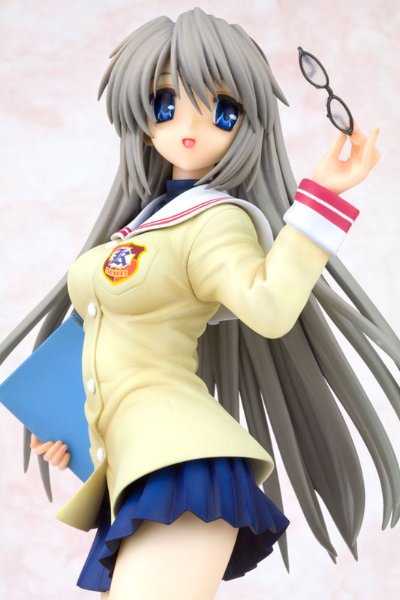 4-Leaves CLANNAD 坂上智代 制服ver.