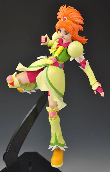 GUTTOKURU人形收藏系列31 キュアブライト 宮沢模型流通限定 