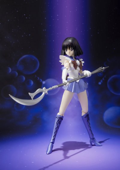 S.H.Figuarts  『美少女战士』 水手土星
