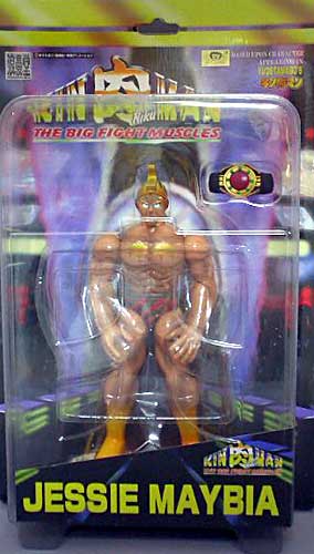 筋肉人 ジェシーメイビア 