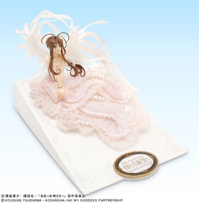 我的女神 贝露丹迪