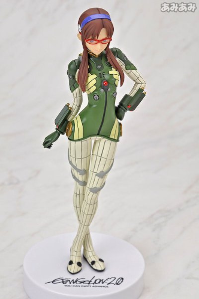 福音战士新剧场版：破 真希波·玛丽 【旧プラグスーツVer.】