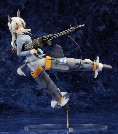 ストライクウィッチーズ２ 艾拉・伊尔玛塔・尤蒂莱南 