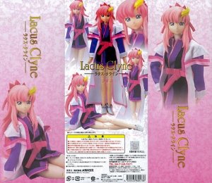 ACTION FIGURE COLLECTION 拉克丝・克莱茵