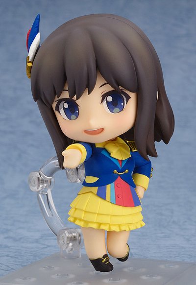 粘土人 #437 Wake Up，Girls！岛田真梦