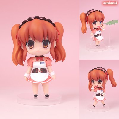 粘土人 #016 凉宫春日的忧郁 朝比奈实玖榴