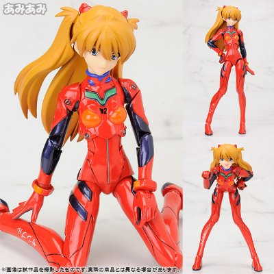 芙萝茵莱伊 REVOLTECH No.021 式波明日香 プラグスーツ版(EVA破)