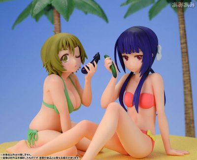 BEACH QUEENS 农林 中沢農  