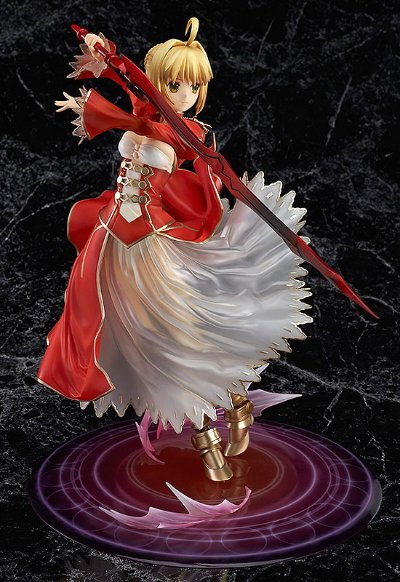 Fate/EXTRA Saber 尼禄·克劳狄乌斯