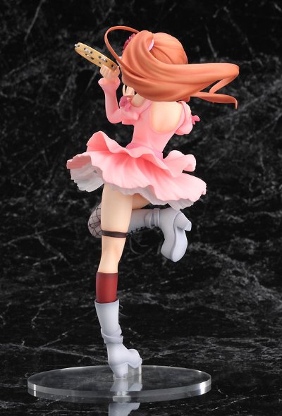 	凉宫春日的忧郁 朝比奈实玖榴 激奏版