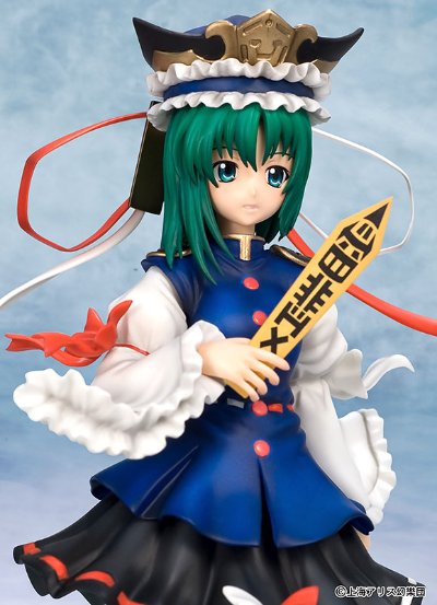 东方Project 楽園の最高裁判長 四季映姫 ヤマザナドゥ