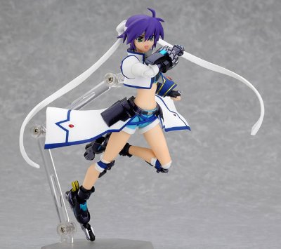 figma 魔法少女奈叶StrikerS 昴・中岛 バリアジャケットver.