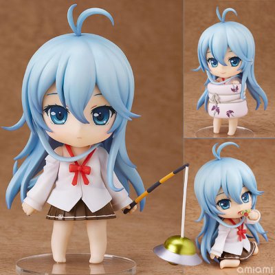 粘土人 #195 电波女与青春男 艾莉欧