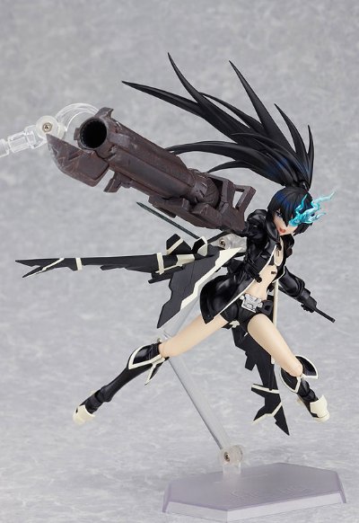 figma BRS2035 『黑岩射手 THE GAME』より