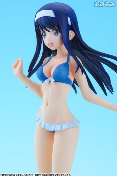 BEACH QUEENS 绯色战姬 二叶葵 