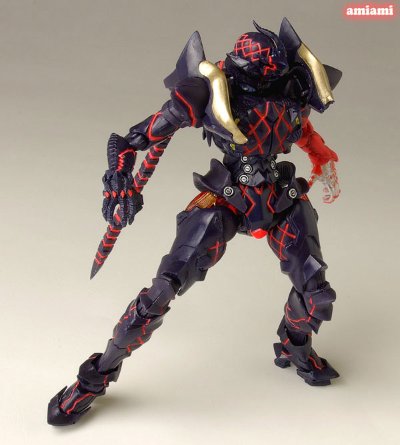 アクションワークス ブラスレイター BR-03 ジョセフブラスレイター Berserkerモデル