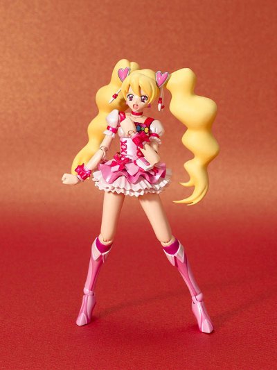 S.H.Figuarts 桃天使