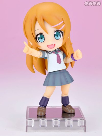 Cu-poche  我的妹妹不可能那么可爱 高坂桐乃
